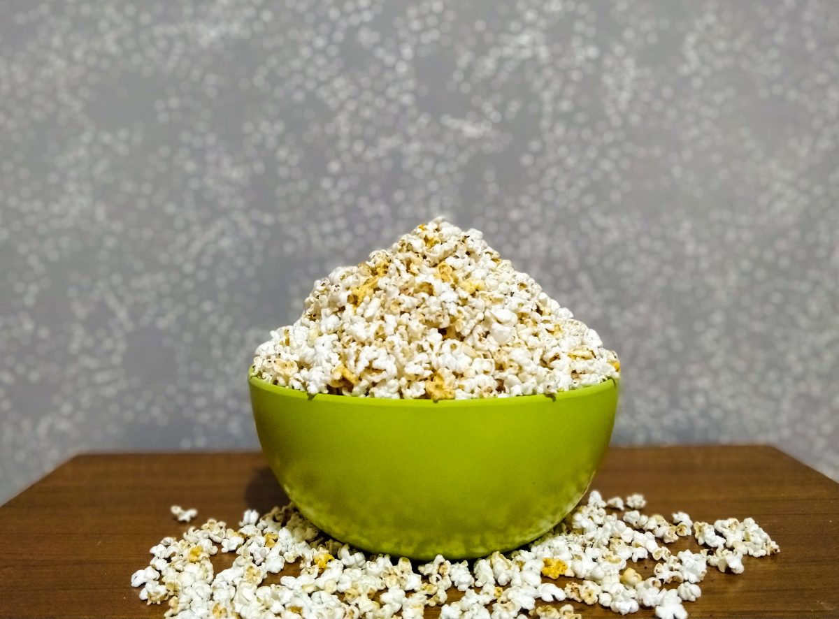 Buy Popped Jowar or Jowar Popcorn