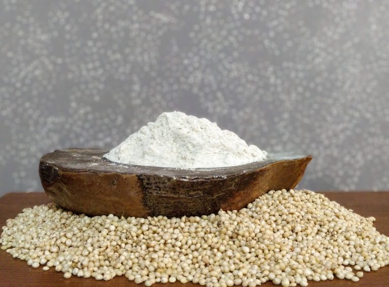 Sprouted Jowar Flour