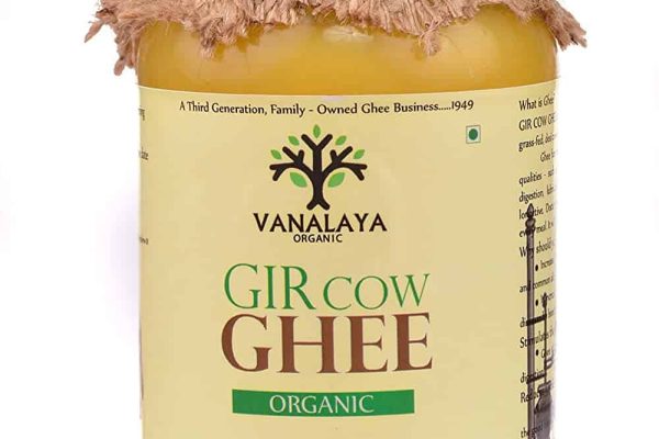 A2 cow desi ghee